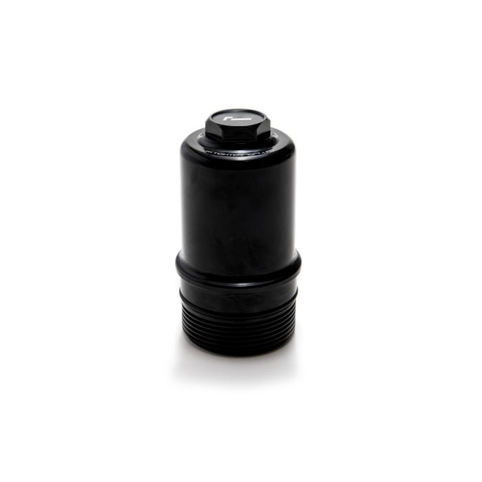 RacingLine billet aluminium oil filter housing for 1.8 and 2.0 TSI EA888.3 engines