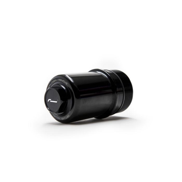 Carcasa de filtro de aceite RacingLine de aluminio mecanizado para motores 1.8 y 2.0 TSI EA888.3