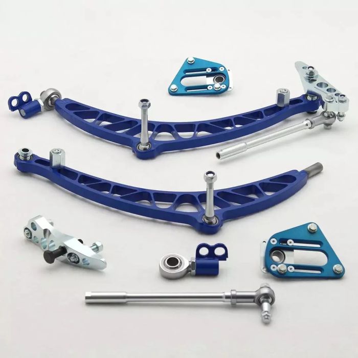 Kit de bloqueo de ángulo de derrape delantero para BMW E30 Wisefab