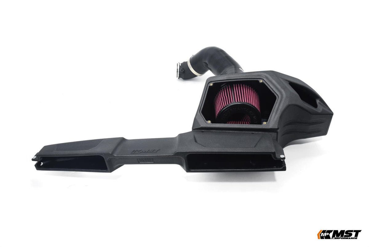 Kit de admisión con filtro de aire MST Performance para Volkswagen VW Golf GTi Mk8 2.0 TSI
