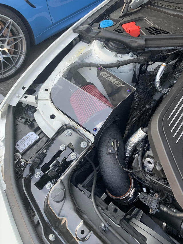 Tapa transparente MST Performance para Toyota/ BMW 2.0T B48/ 3.0T B58