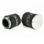 Filtro de aire cónico para moto Ramair MC-004 cuello 43 mm