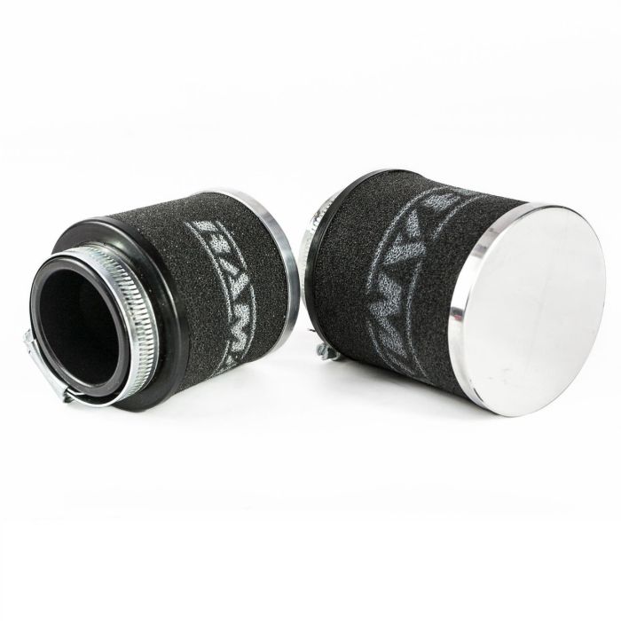 Ramair MC-008 motorcycle air filter with 55mm neck