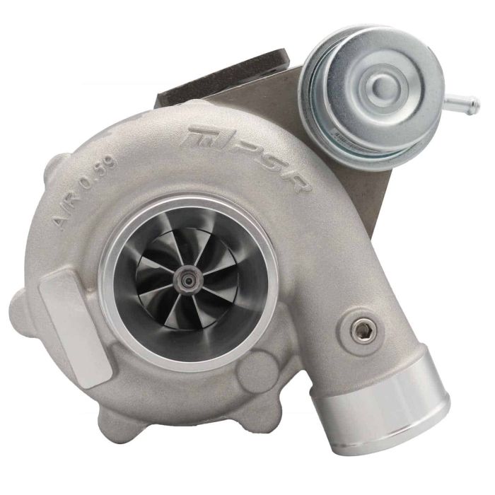 Turbo Pulsar PSR 3942G 300HP Entrada .55 T25 Salida de 5 pernos Rodamiento de bolas