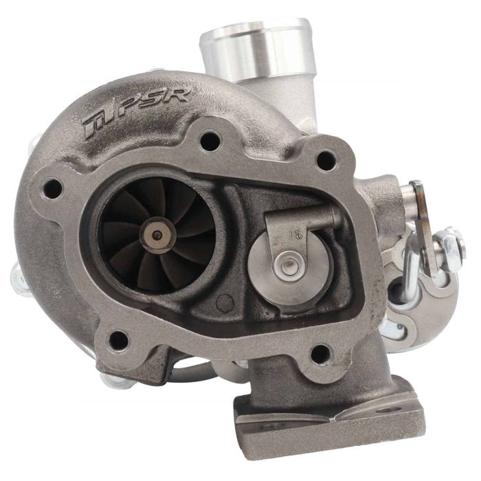 Turbo Pulsar PSR 3942G 300HP Entrada .55 T25 Salida de 5 pernos Rodamiento de bolas