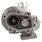 Turbocharger Pulsar PSR 3942G 300 CV .55 entrada T25 salida de 5 tornillos con rodamiento de bolas
