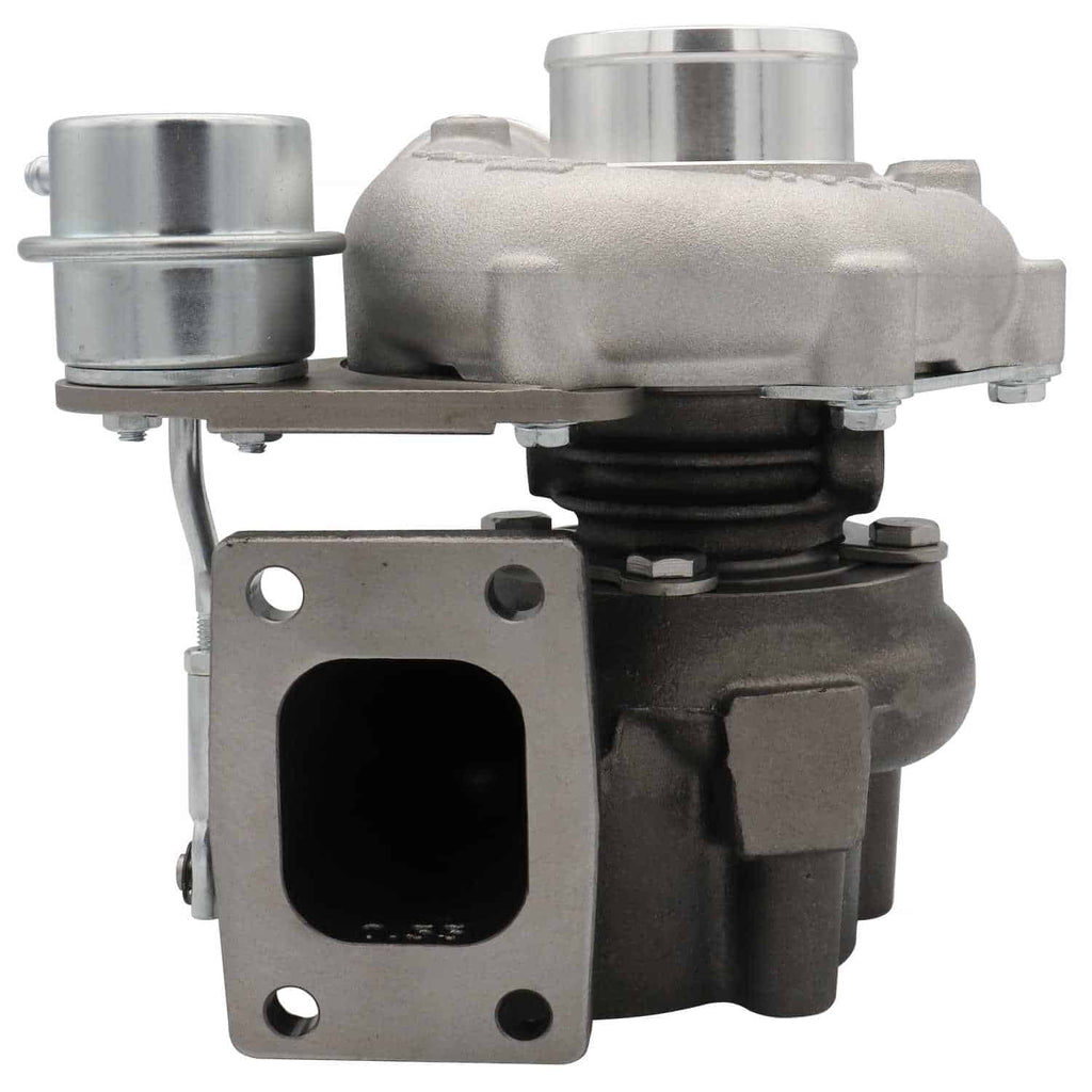 Turbocharger Pulsar PSR 3942G 300 CV .55 entrada T25 salida de 5 tornillos con rodamiento de bolas