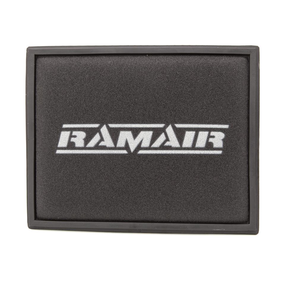 Filtro de aire de espuma de recambio Ramair RPF-1557 para Jaguar Daimler V8 4.0 1997-2002