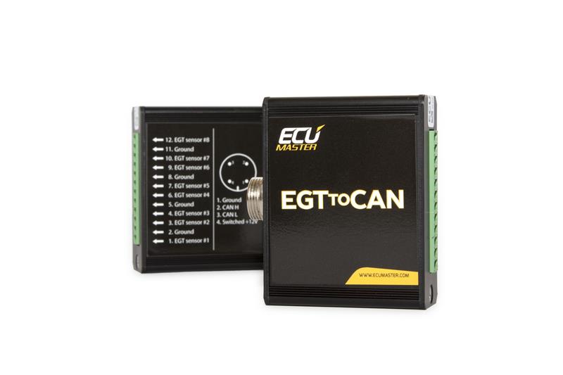 Módulo Ecumaster EGT-to-CAN
