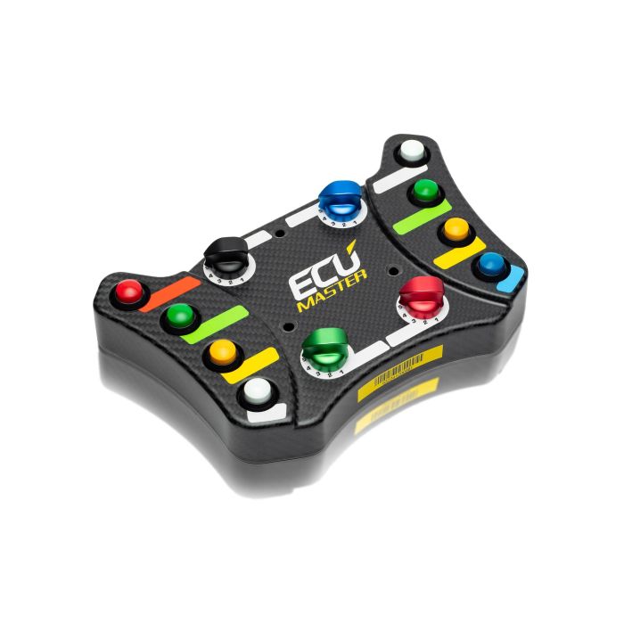 RF Steering Wheel Panel - Ecumaster Steering Wheel Switch Panel
