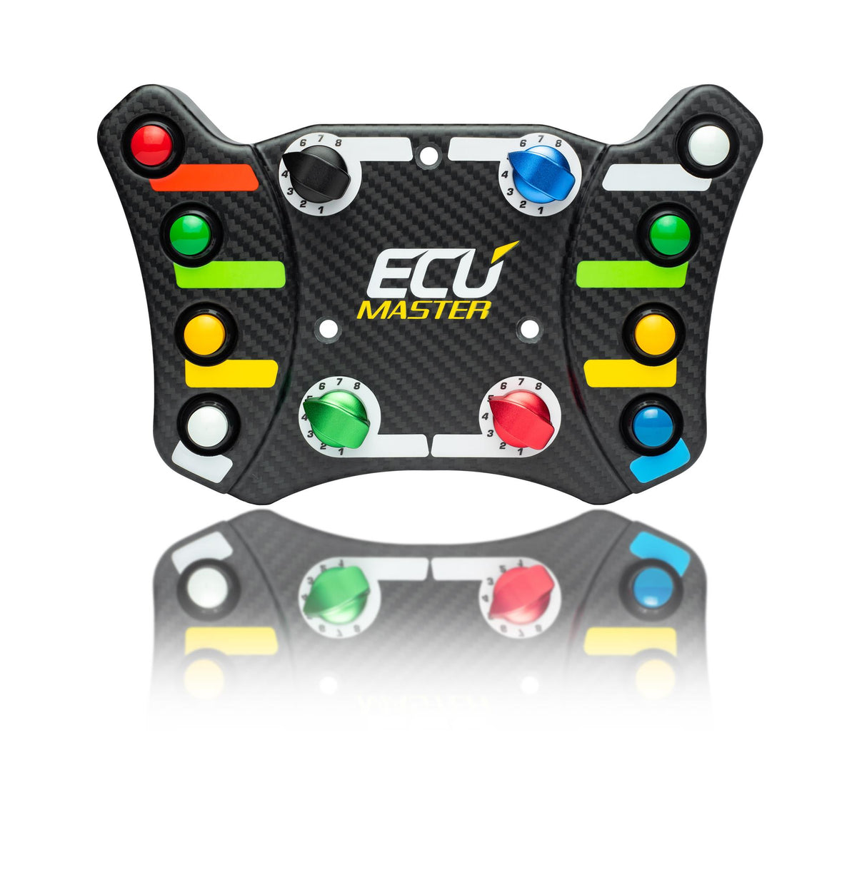 Panel RF de volante - placa de botones de volante Ecumaster