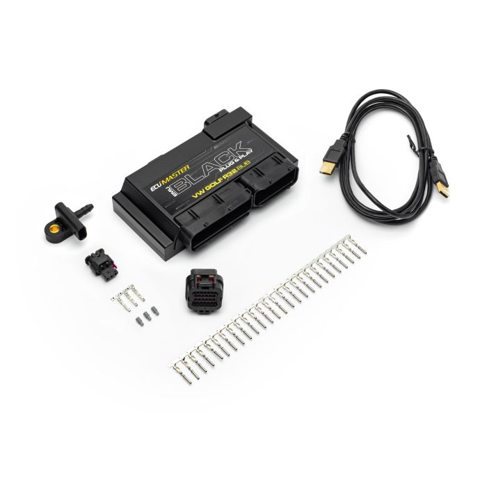 EMU BLACK Plug and Play VW R32 VR6 BUB