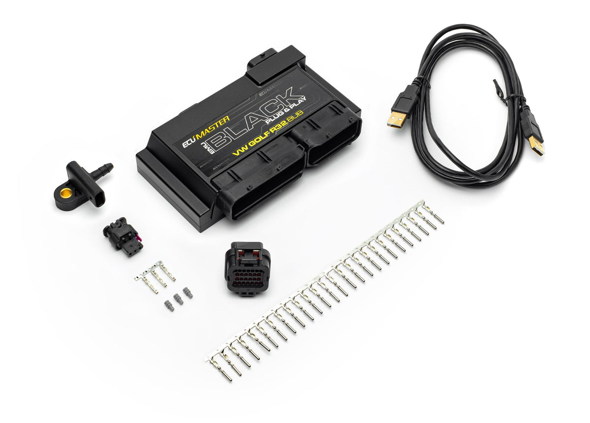 Ecumaster EMU Black PnP R32 VR6 BUB
