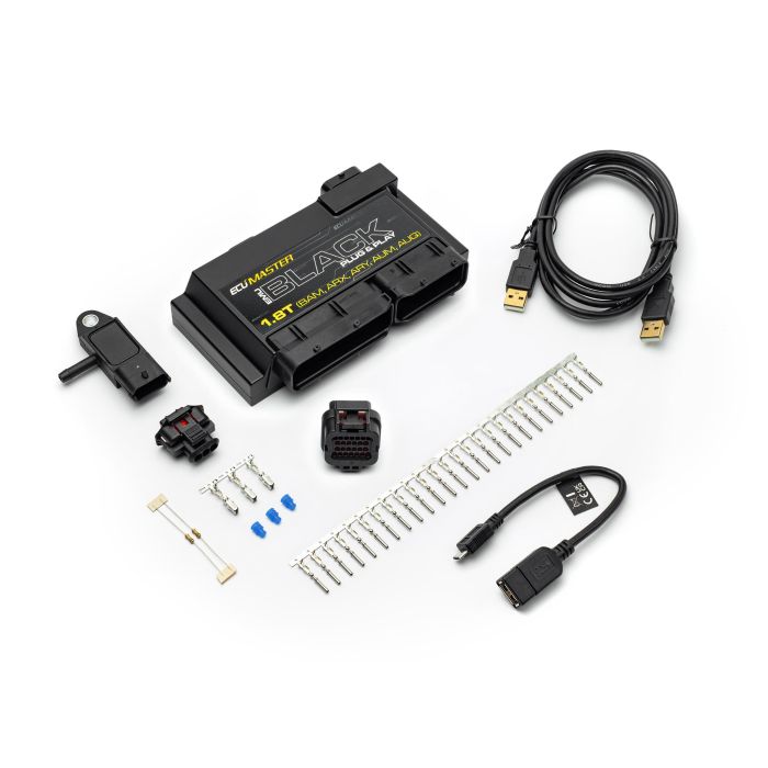 Ecumaster EMU Negro PnP 1,8T BAM