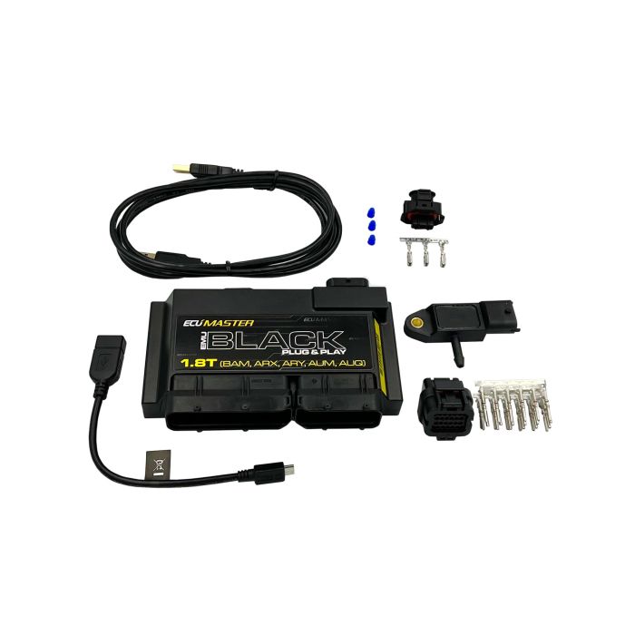 Ecumaster EMU Negro PnP 1,8T BAM