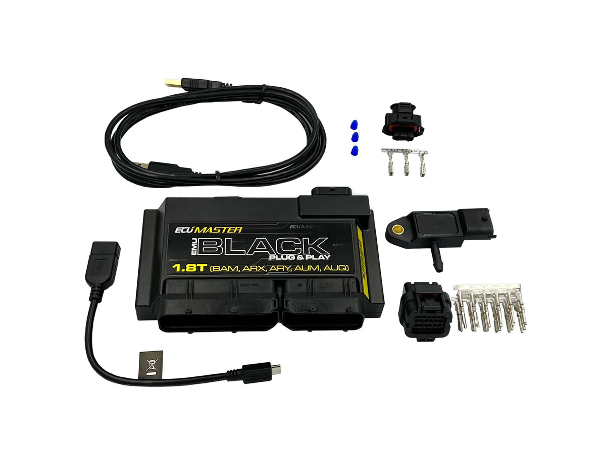 Ecumaster EMU Black PnP 1,8T BAM