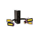 Interconector EMU BLACK - VW Golf mk4 (VR6-r32 BFH) Ecumaster