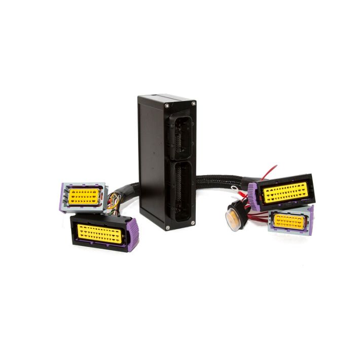 Interconnector EMU BLACK - VW Golf mk4 (VR6-r32 BFH) Ecumaster