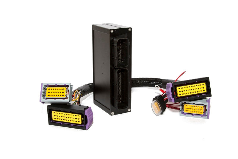 Interconector EMU BLACK - VW Golf mk4 (VR6-r32 BFH) Ecumaster – otra vista