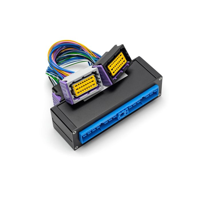 Plug&Play EMU Adapter for Nissan RB20, RB25, RB26 and Nissan SR (76-pin)