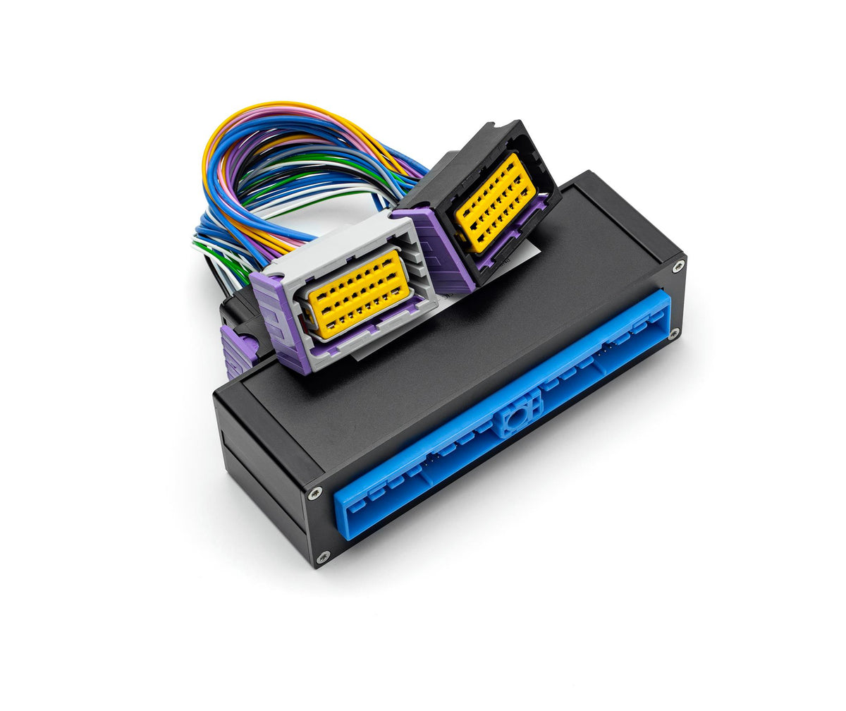 Adaptador Plug&Play EMU Nissan RB20 RB25 RB26 y Nissan SR (76 pines)