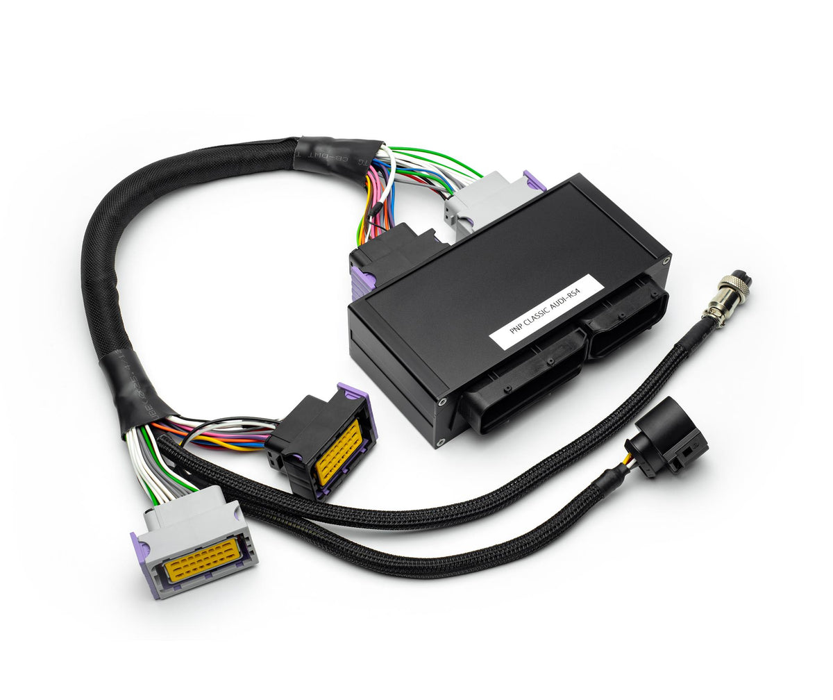 Interconector EMU – AUDI RS4 B5 2,7 BiT Ecumaster