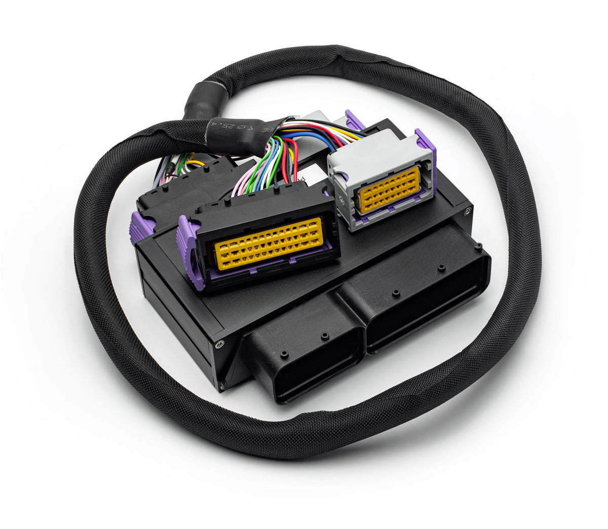 Ecumaster 3W2INT0049 Interconnector EMU BLACK - Fiat 500 Abarth