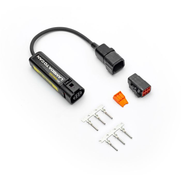 Ecumaster Lambda to CAN Controller