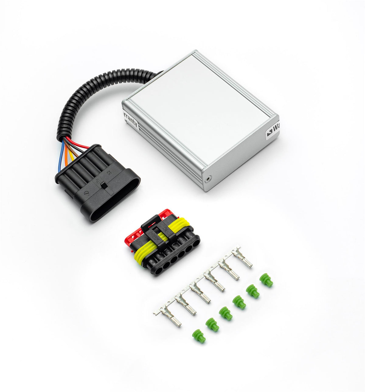 Módulo DBW Ecumaster (acelerador electrónico)