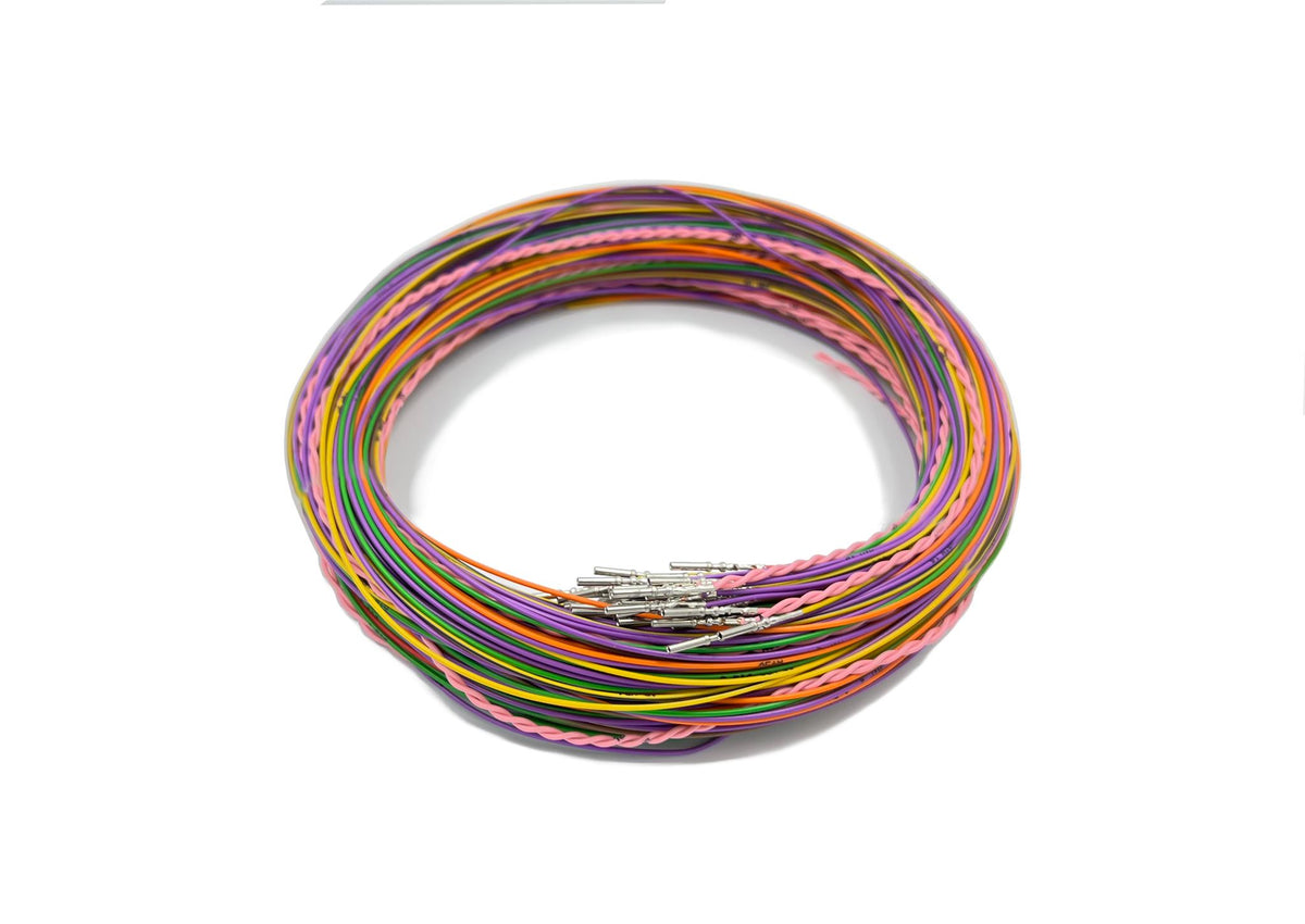 Ecumaster EMU PRO-16 – mazo de cables preterminado y etiquetado