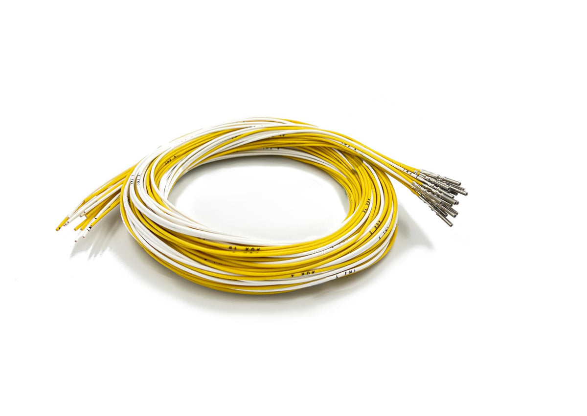 Ecumaster EMU PRO-16 – mazo de cables preterminado y etiquetado
