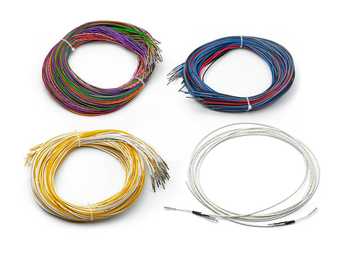 Ecumaster EMU PRO-16 – mazo de cables preterminado y etiquetado