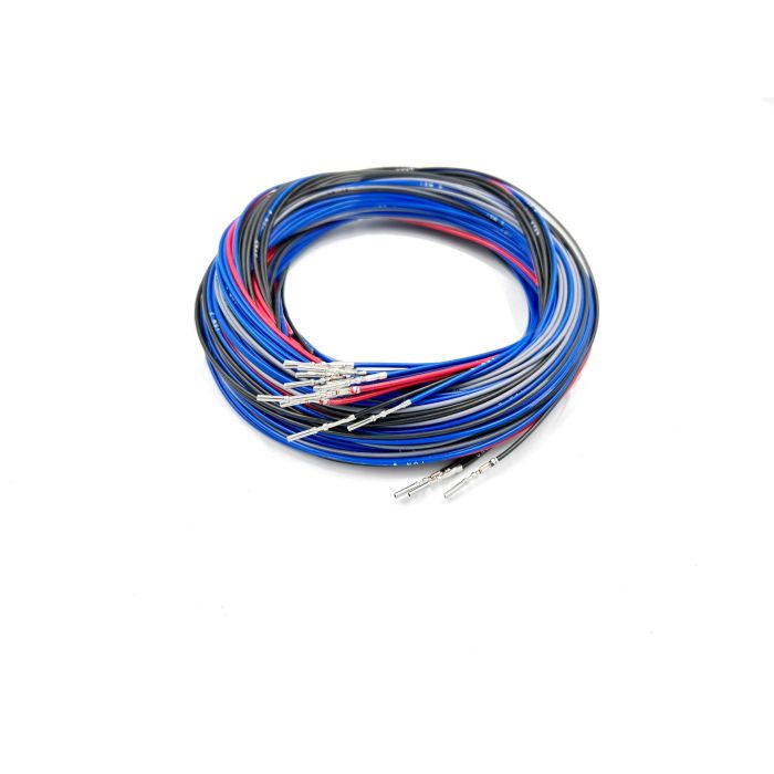 Ecumaster EMU PRO-8 – labeled pre-terminated harness