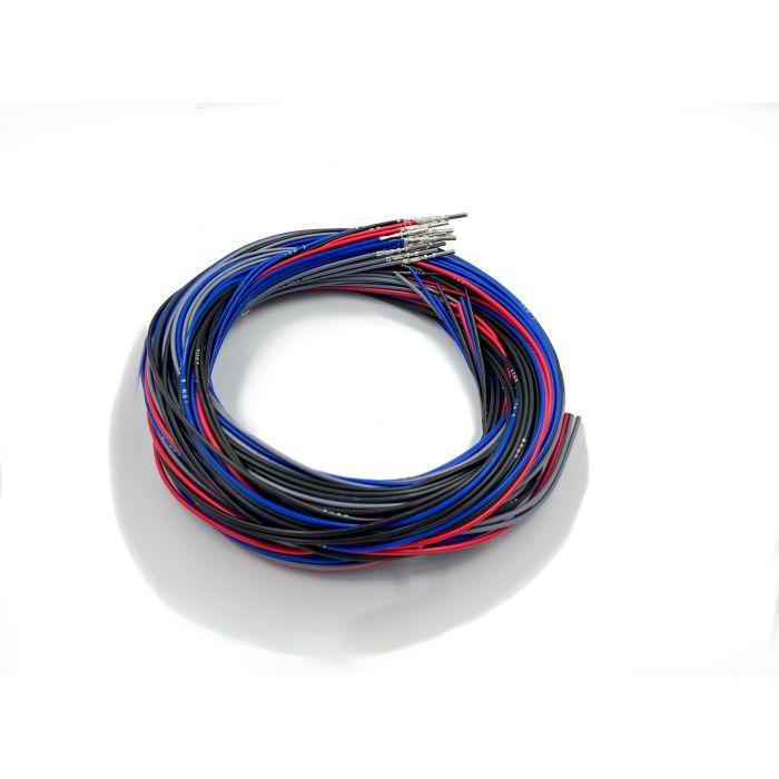 Ecumaster EMU PRO-8 – labeled pre-terminated harness