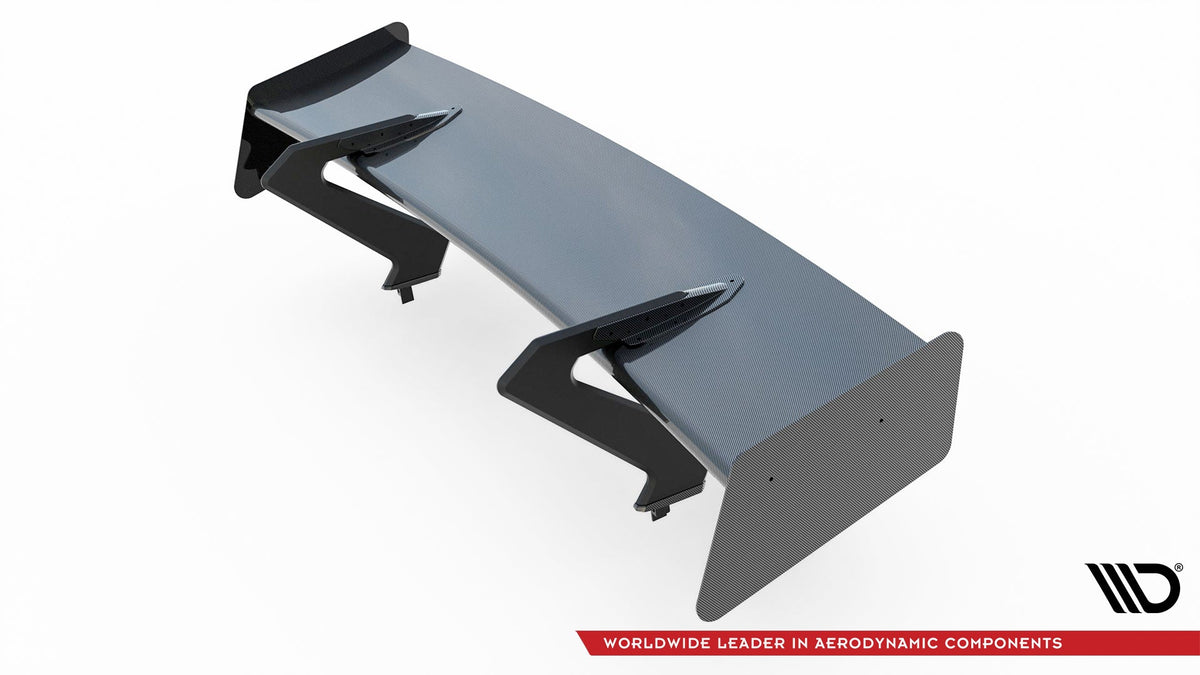Alerón de carbono + LED para Audi R8 Mk2