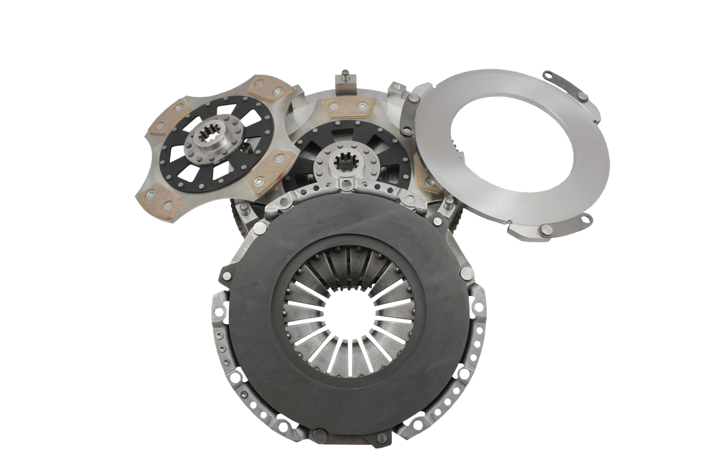 Kit de embrague bidisco de alto rendimiento FTWL para BMW M50 / M52 / M54 / S50 / S54 / M50 / M52 / M54 / M3 - STAGE 4