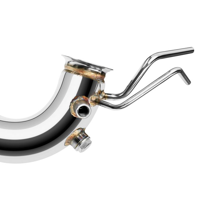 Downpipe FMIC.Pro for SEAT Toledo 2.0 TDI 2006-2009 FWD