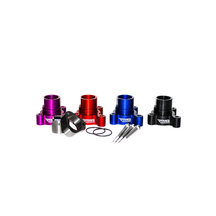 CatCams HPFP Roller Kit with RTMG Performance Cam Lobe for 2.0 TFSI EA113 Black