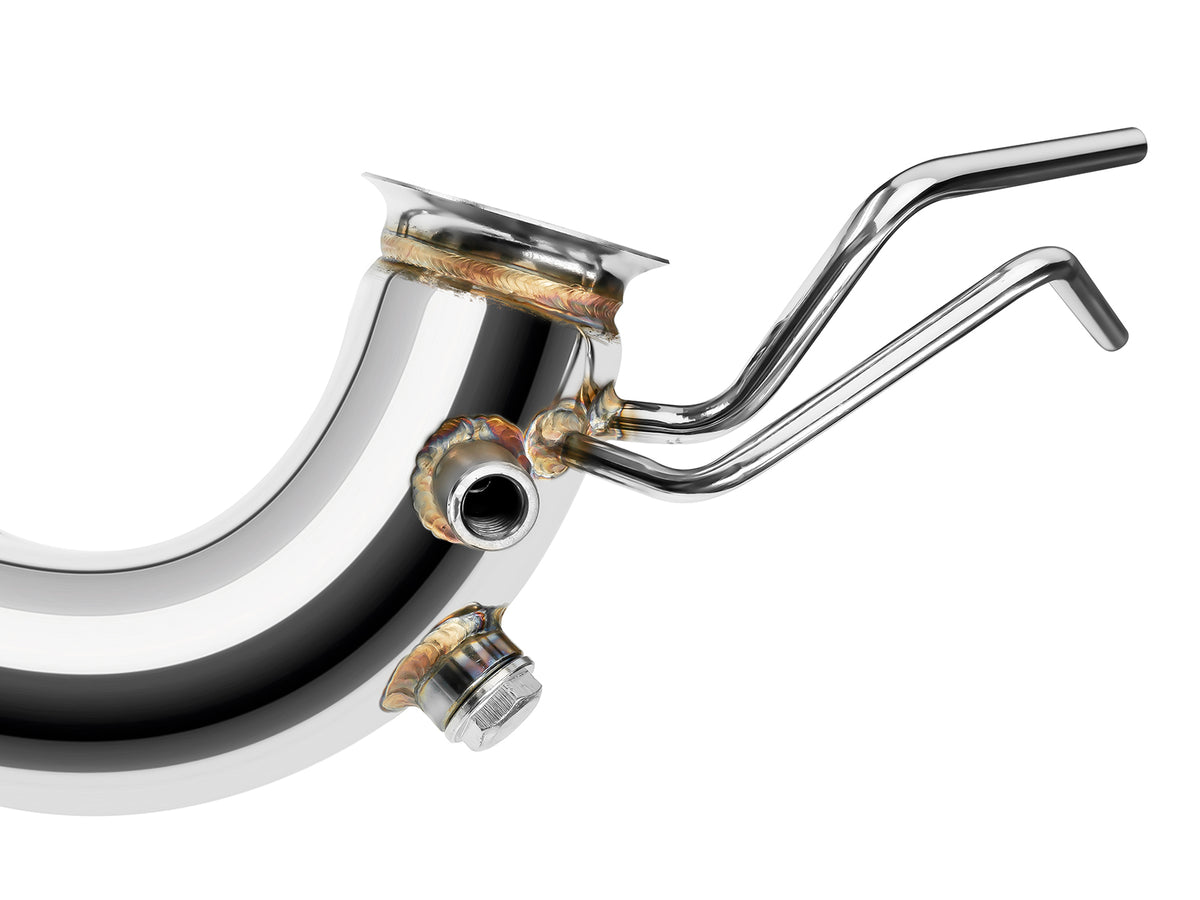 Downpipe FMIC.Pro para VOLKSWAGEN Passat 1.9 2.0 TDI B6 2006-2011