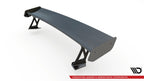 Alerón de carbono con soportes externos para BMW M3 G80 / M340i G20 / 3 M-Pack G20 / 3 Standard G20