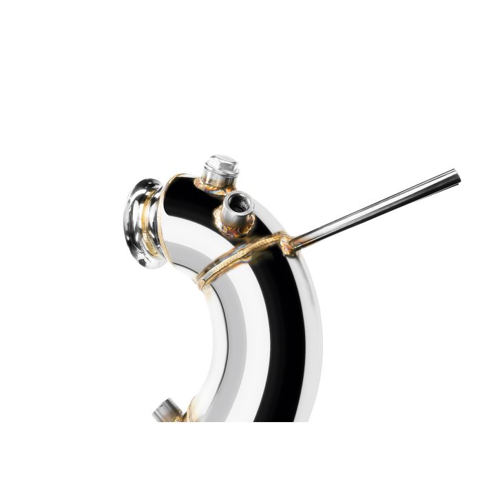 Downpipe FMIC.Pro for VOLKSWAGEN Scirocco 2.0 TDI CR Mk3 2009-2014