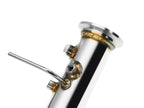 Downpipe FMIC.Pro para BMW E90, E91 E92 335d M57N2 2004-2013