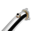 Downpipe FMIC.Pro para AUDI A6 3.0 TDI C7 2011-2016