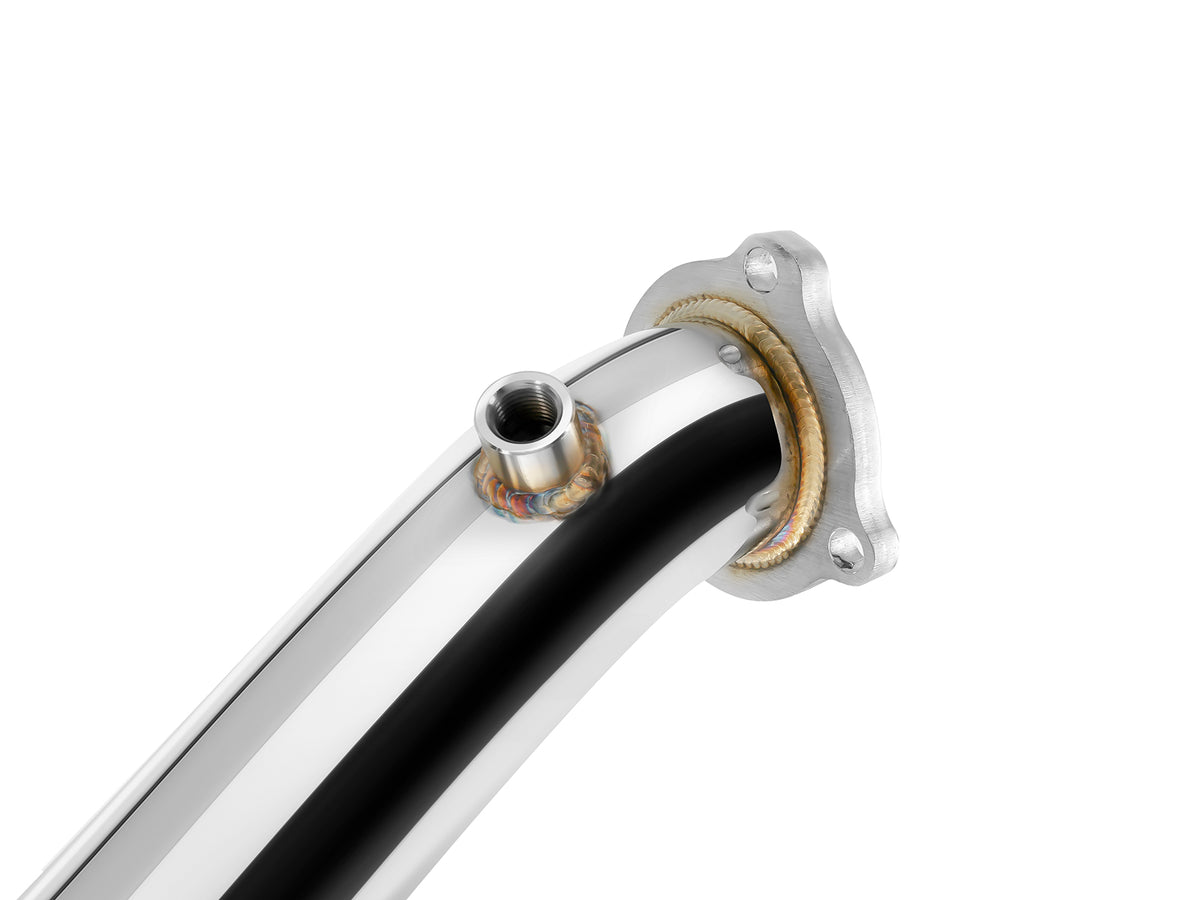 Downpipe FMIC.Pro para AUDI A6 3.0 TDI C7 2011-2016