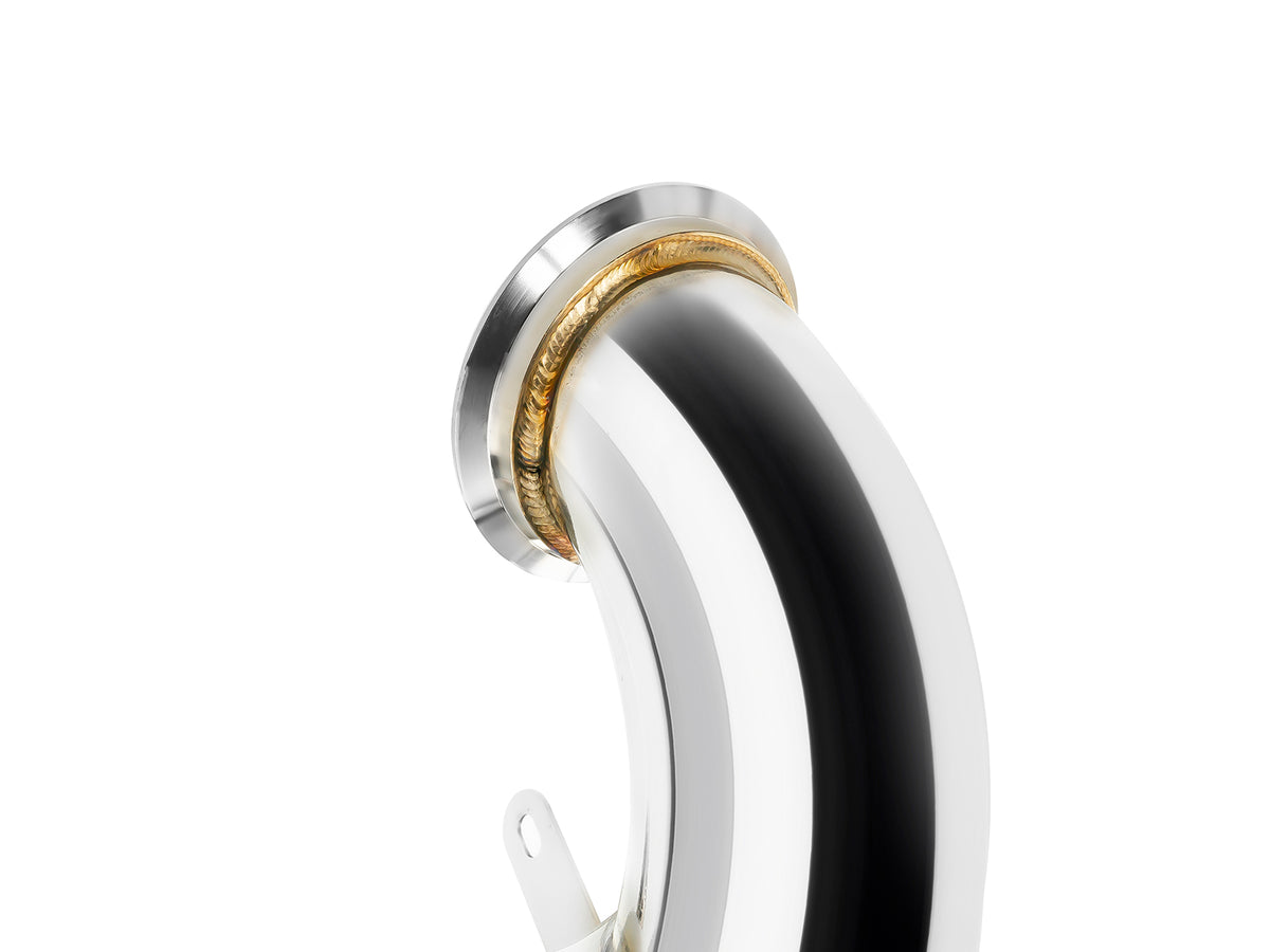 Downpipe FMIC.Pro para VOLKSWAGEN Passat 1.8 2.0 TSI B8 2015- + silenciador