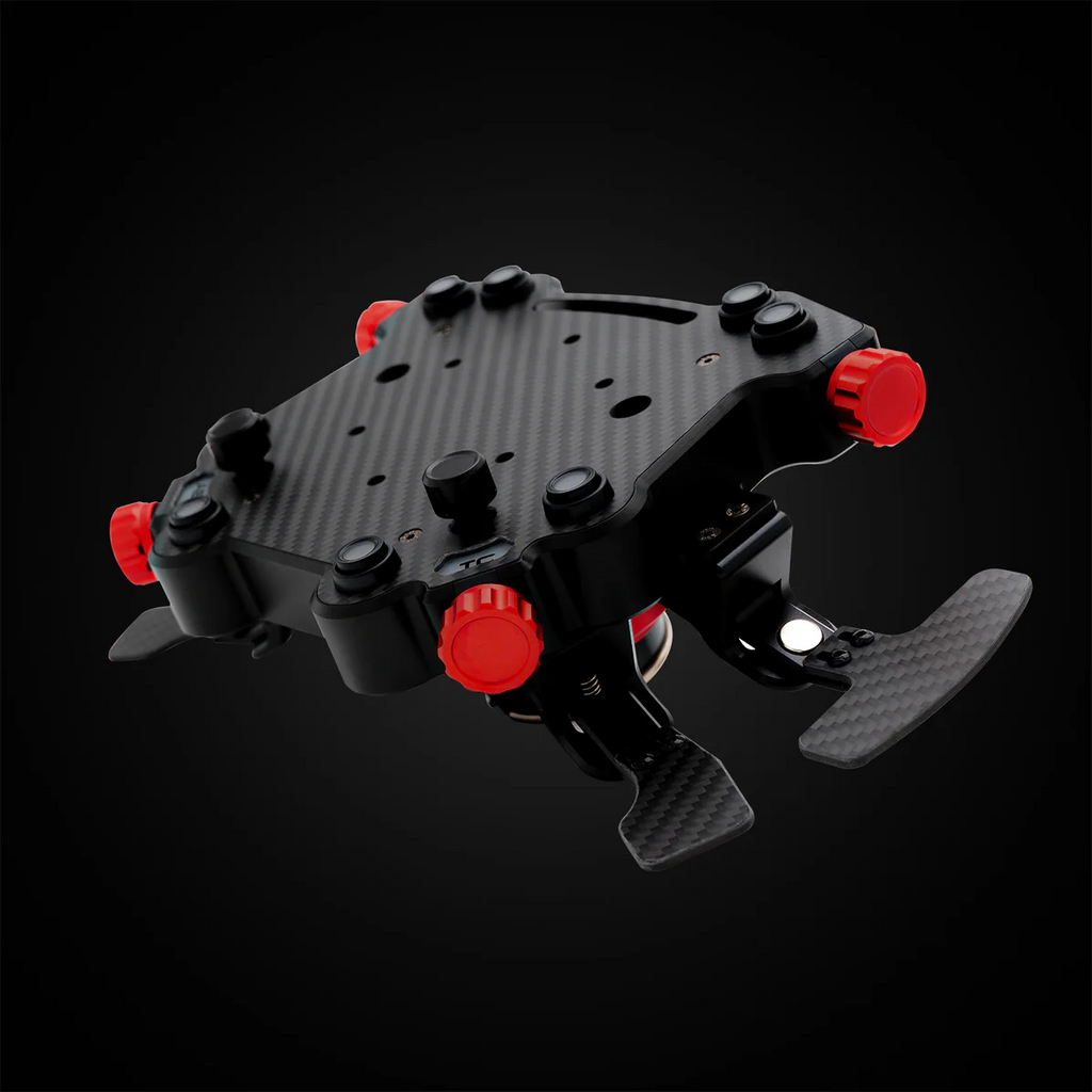 Buje de volante GT Pro SIMAGIC Levas de cambio Simulador Simracing