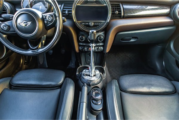 Short shifter Coolerworx para Mini Cooper Classic Pro Standard negro
