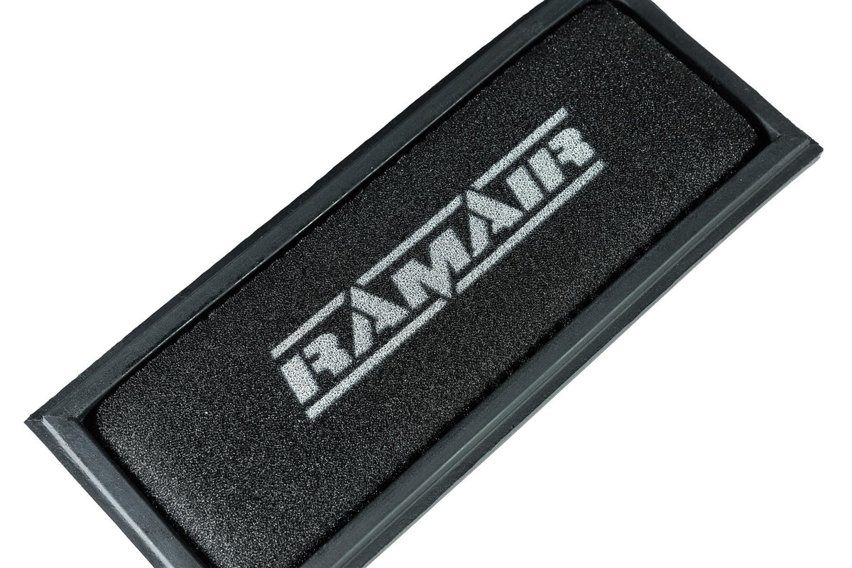 Filtro de aire de espuma de recambio Ramair RPF-1811 para Smart Fortwo 0.8 CDI 2007+