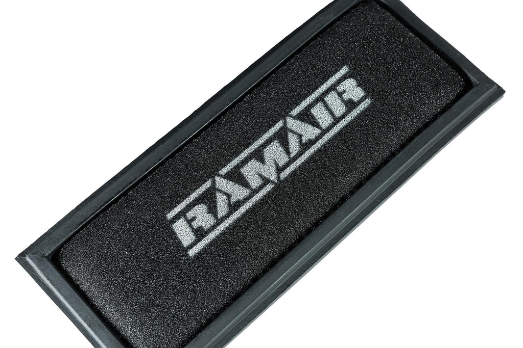 Filtro de aire de espuma de recambio Ramair RPF-1811 para Smart Fortwo 1.0 Brabus 2007+
