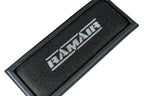 Filtro de aire de espuma de recambio Ramair RPF-1811 para Smart Fortwo 1.0 Turbo 2007+